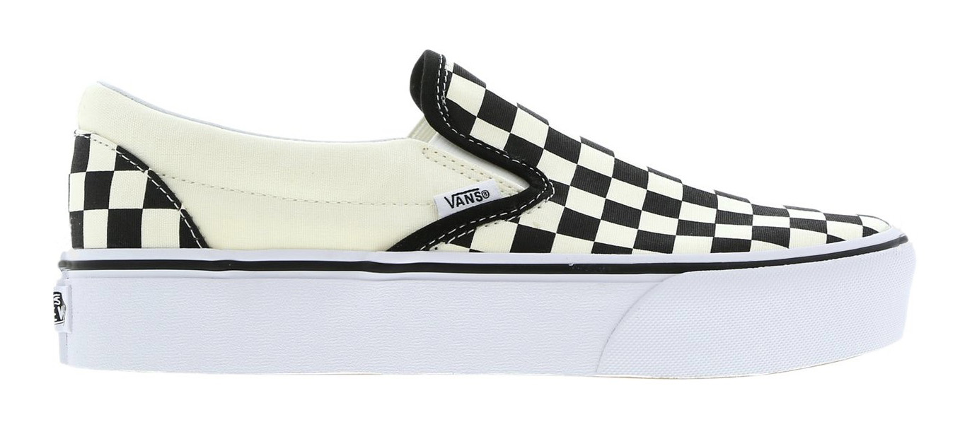 Vans Slip On checkerboard