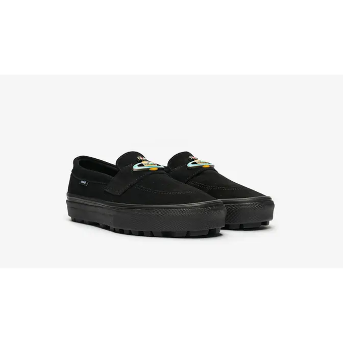 Vivienne Westwood x Vans Style 53 Black | Where To Buy