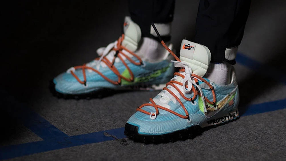 The Off-White x Nike Waffle Racer Finally Gets A Release Date The Off-White x Nike Waffle Racer Finally Gets A Release Date