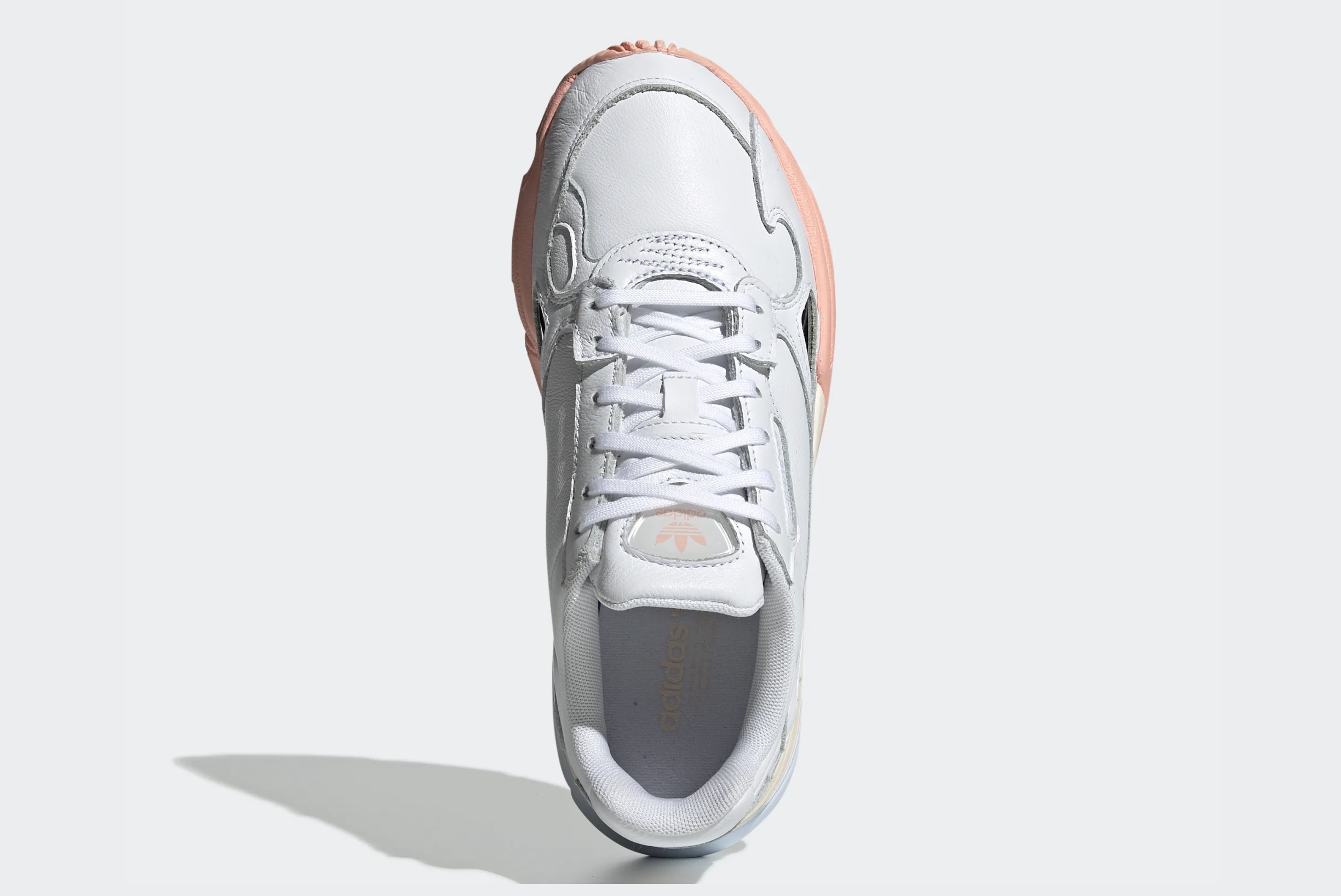 We Are Loving The Pastel Hues On This New adidas Falcon 2