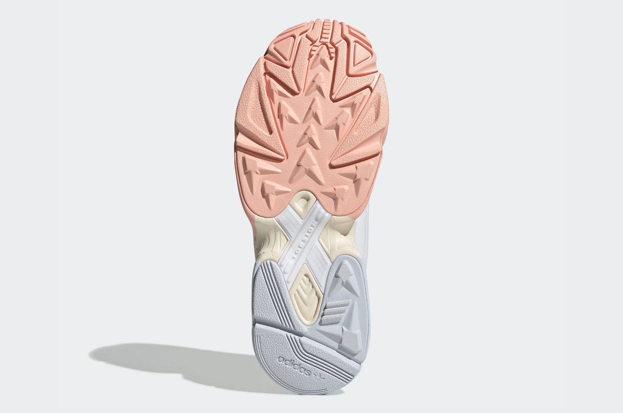 We Are Loving The Pastel Hues On This New adidas Falcon 3