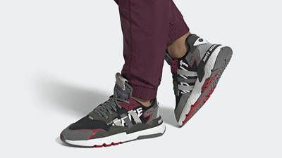 white mountaineering x adidas nite jogger multicolor