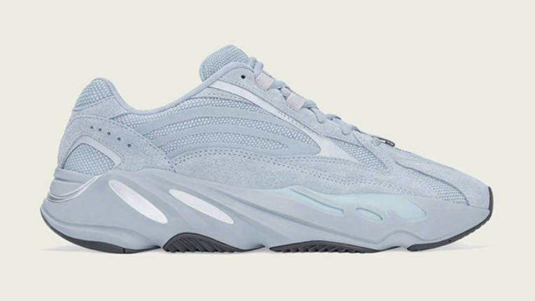 Don t Miss Out On Copping The adidas Yeezy Boost 700 V2 Hospital Blue The Sole Supplier