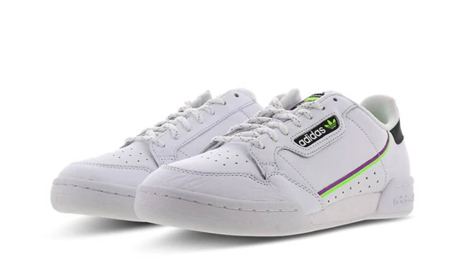 adidas Continental 80 White | Where To Buy | FV6078 | The Sole ...