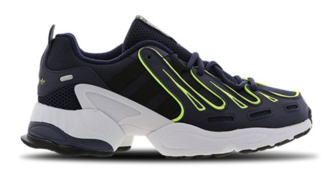 adidas EQT Gazelle Navy Yellow