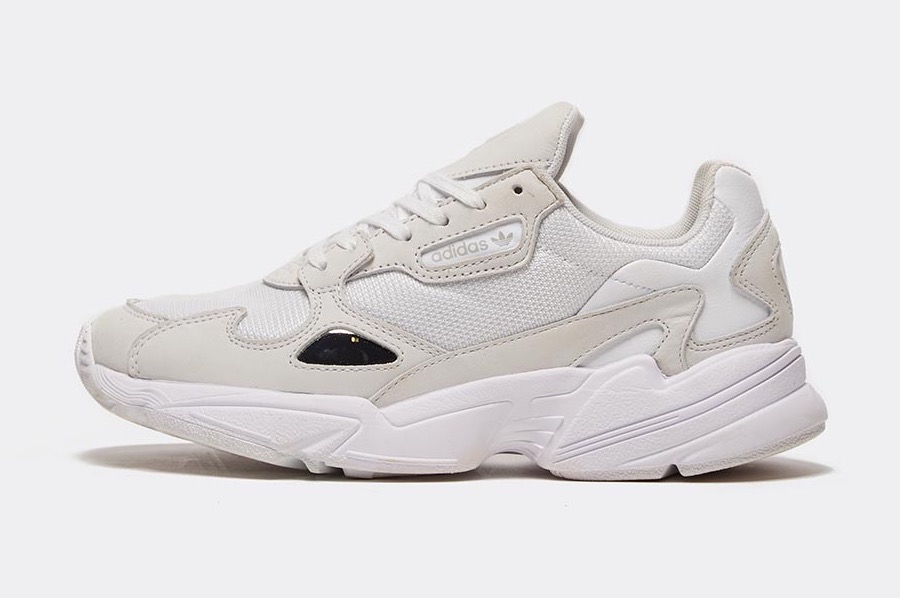 adidas Falcon White Off White
