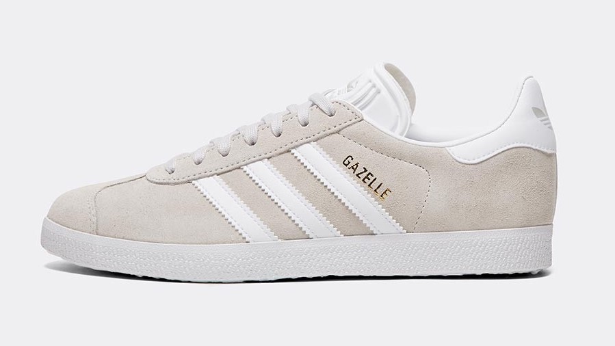 adidas Gazelle light grey