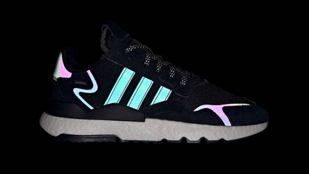 adidas Have Added "Reflective Xeno" Material To Their Latest Nite Jogger