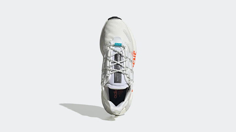 adidas LXCON White Red