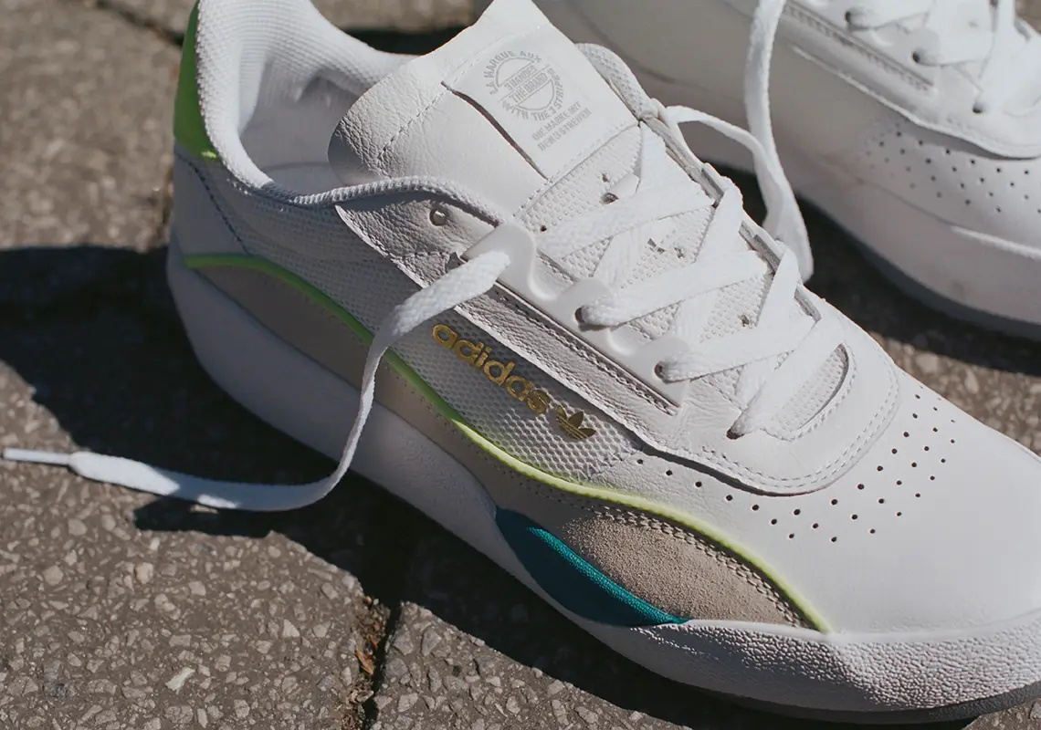 adidas Combines Skate and Tennis Culture For The Liberty Cup | The Sole ...