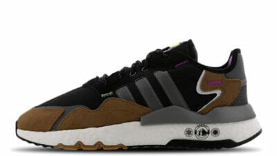 adidas Nite Jogger Black Desert FU7420