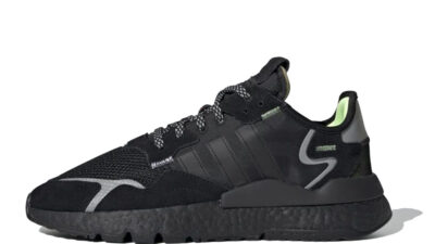adidas Nite Jogger Black EE5884