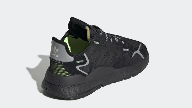 adidas Nite Jogger Black