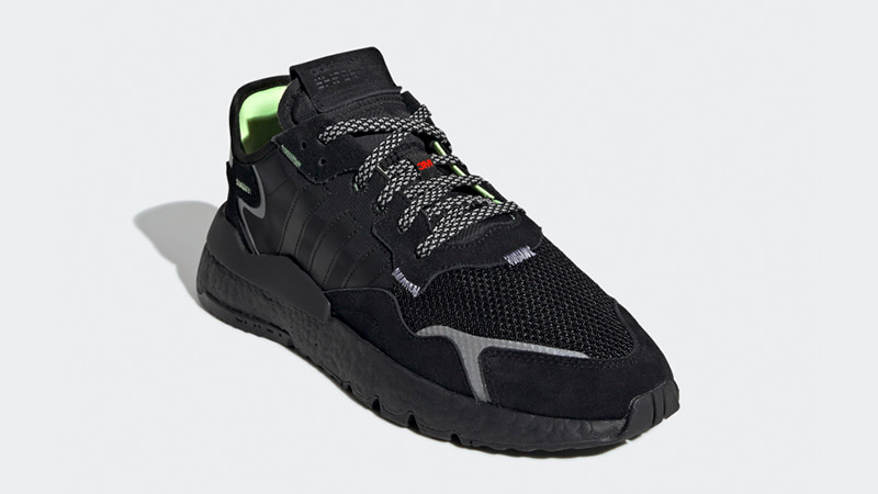 adidas Nite Jogger Black
