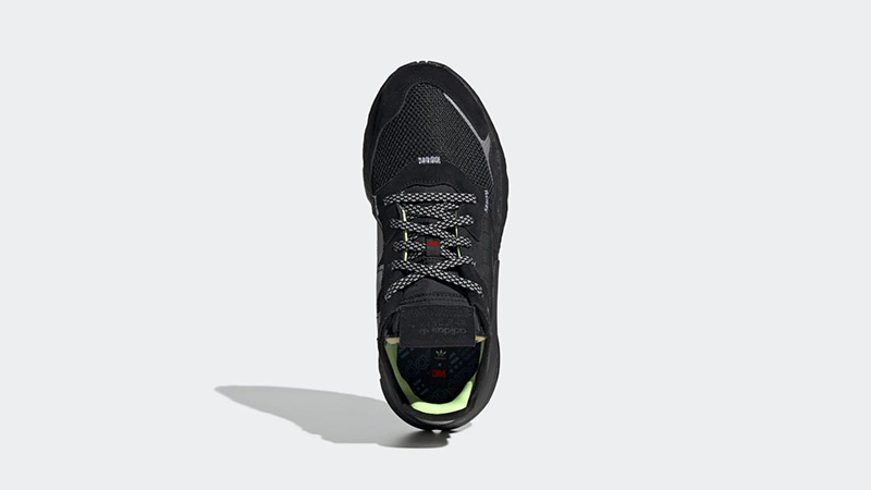 adidas Nite Jogger Black
