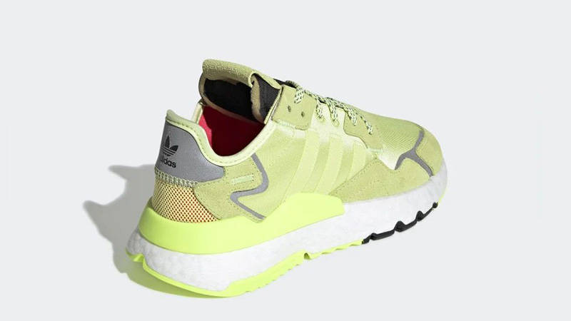 adidas Nite Jogger Frozen Yellow Where To Buy EE5911