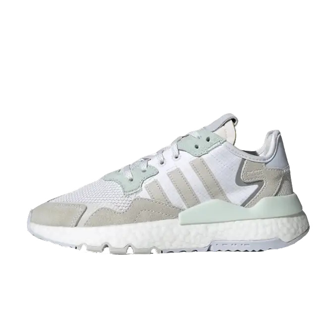 adidas Nite Jogger White Mint | Where To Buy | EG9197 | The Sole Supplier