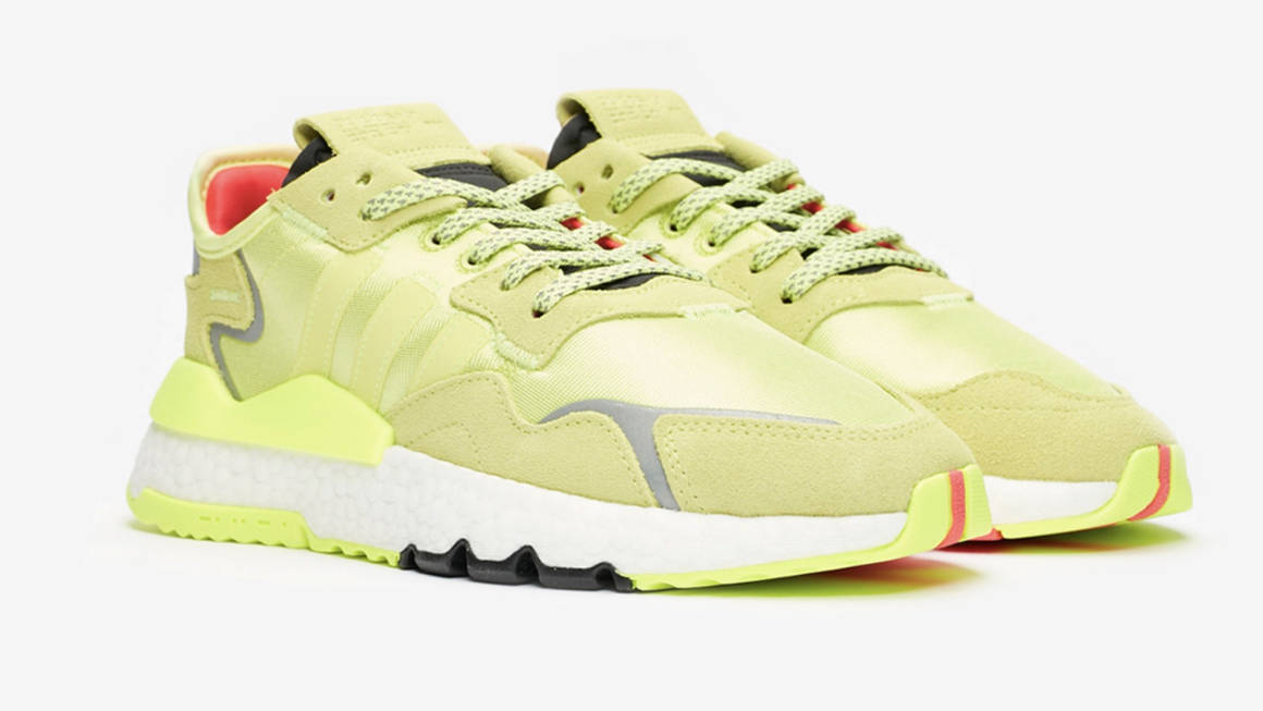 nite jogger semi frozen yellow