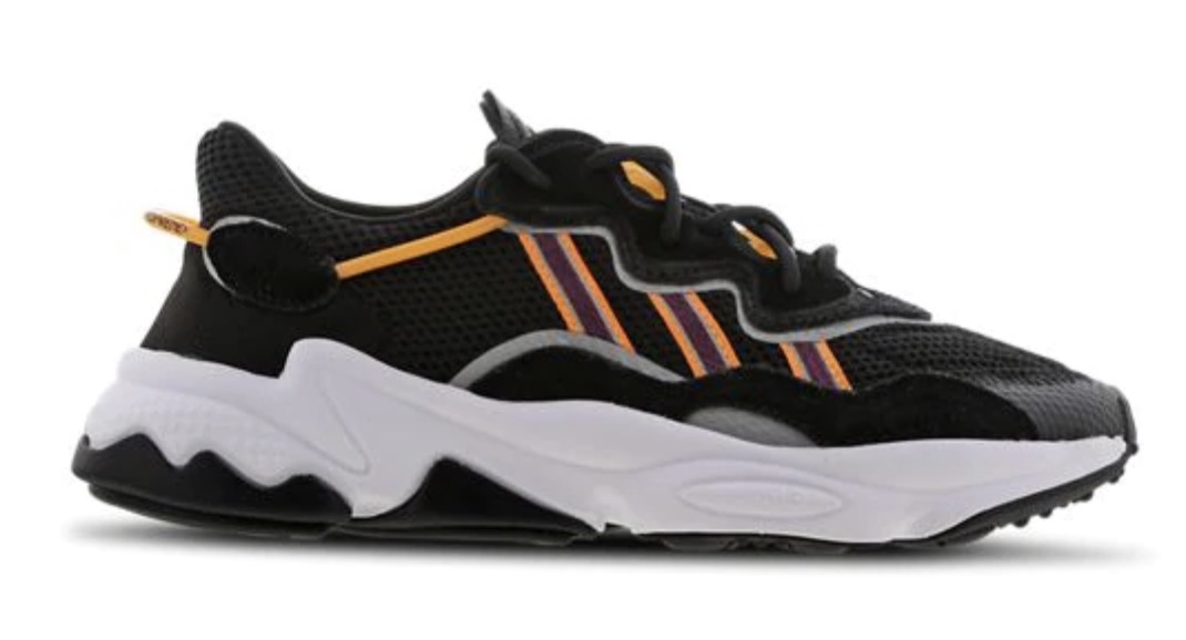 adidas Ozweego Black Orange