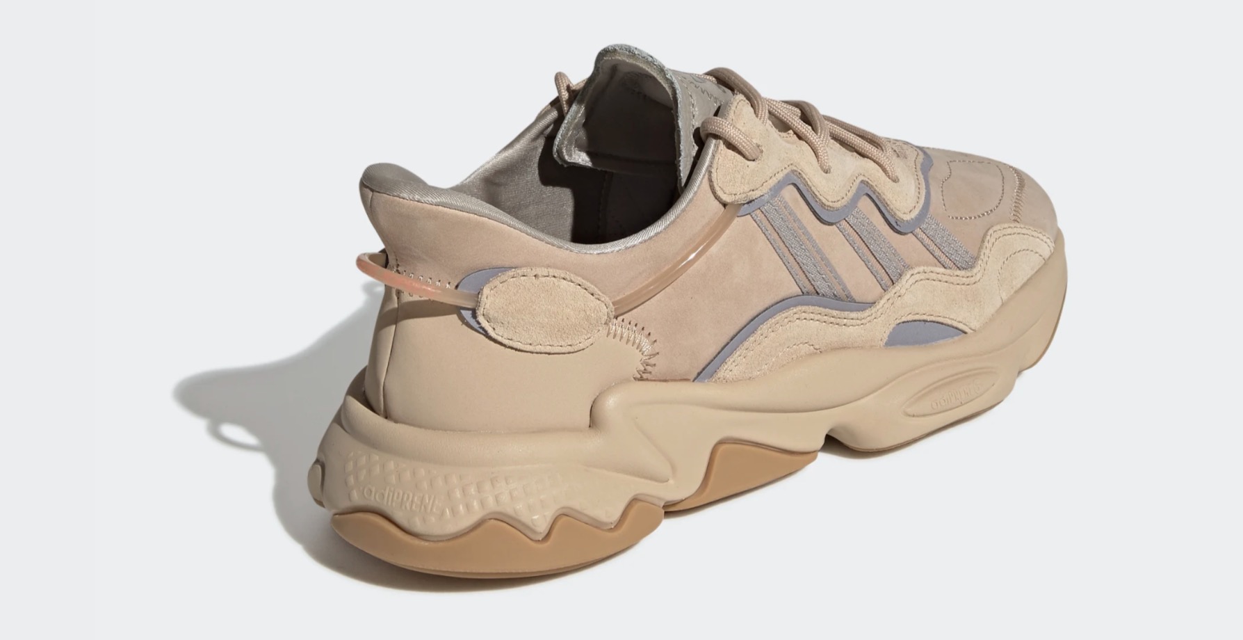 adidas Ozweego Light Brown back