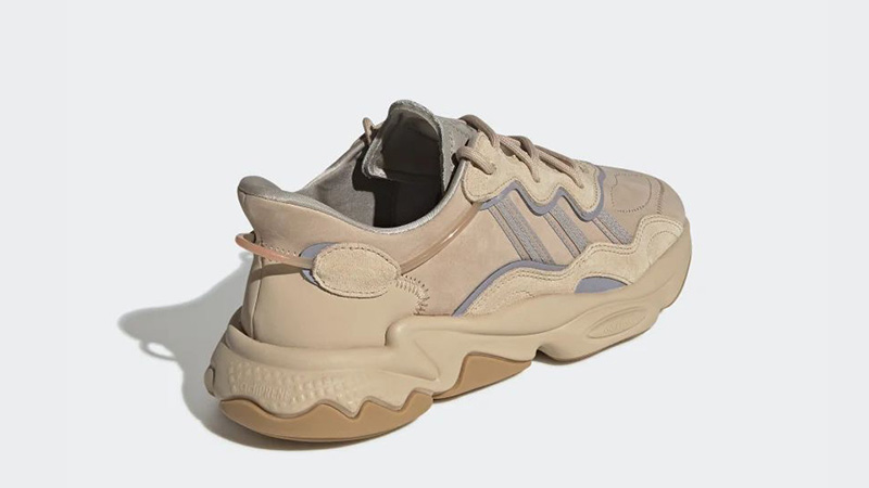 adidas ozweego beige size 6