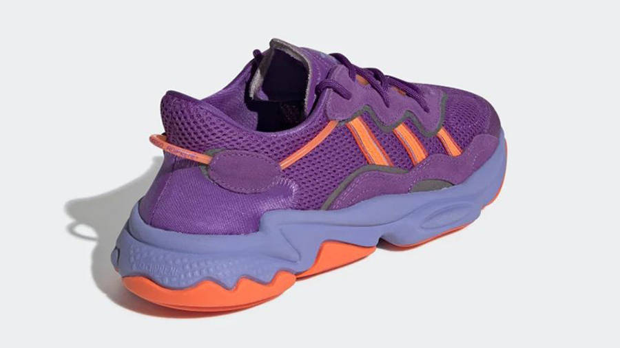 ozweego purple orange