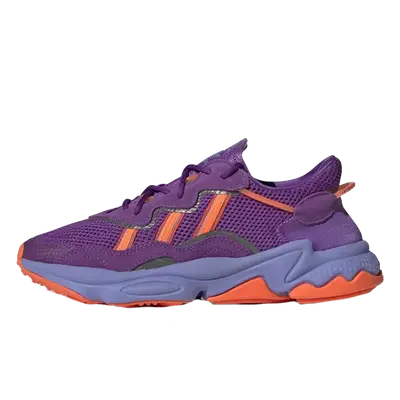 adidas Ozweego Purple Orange | Where To Buy | EE5713 | The