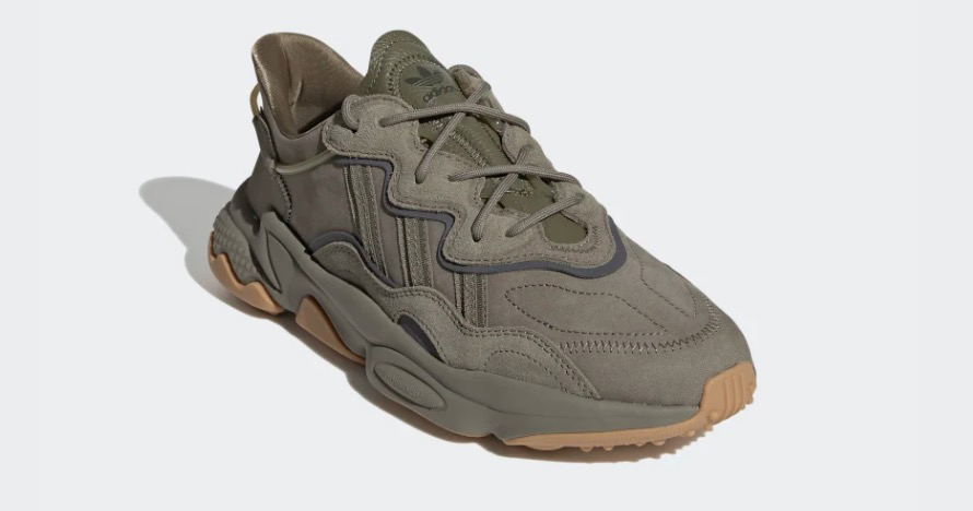 adidas Ozweego khaki