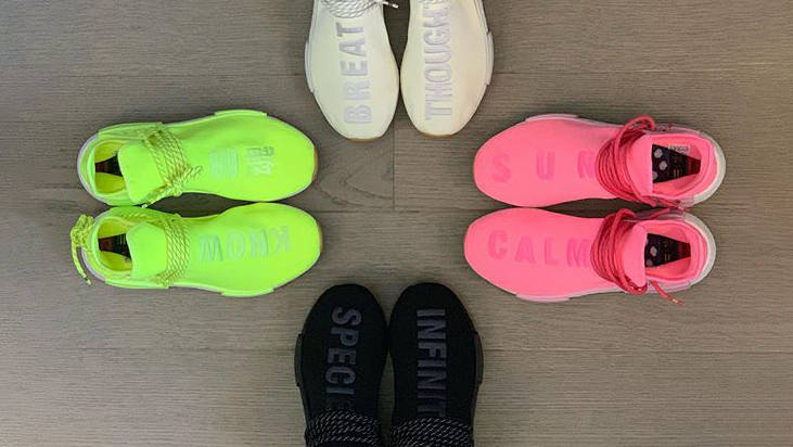 adidas Pharell Williams NMD
