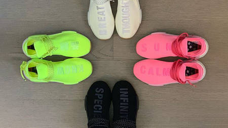 How To Cop The Upcoming Pharrell Williams x adidas NMD Hu How To Cop The Upcoming Pharrell Williams x adidas NMD Hu