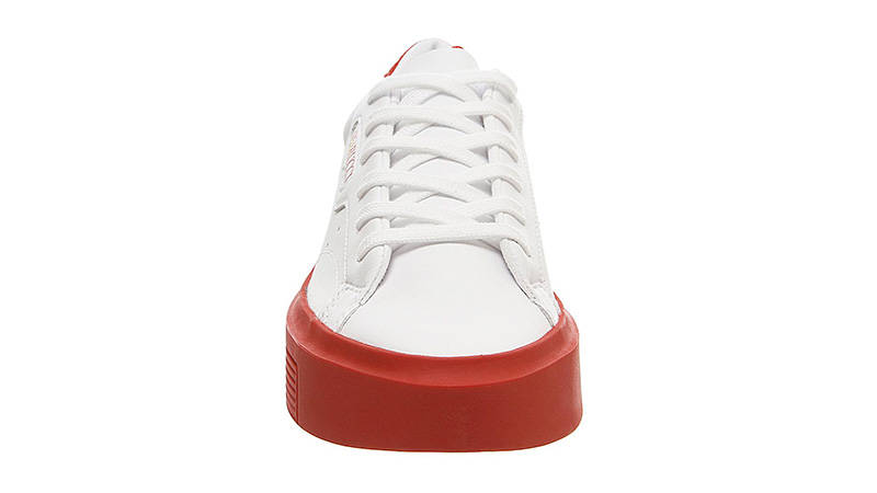 adidas x Fiorucci Sleek Super White Red