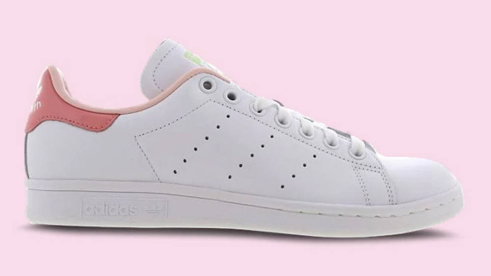 adidas Stan Smith White Glow Green adidas Stan Smith White Glow Green