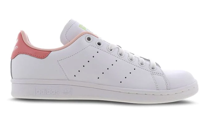adidas Stan Smith White Rose