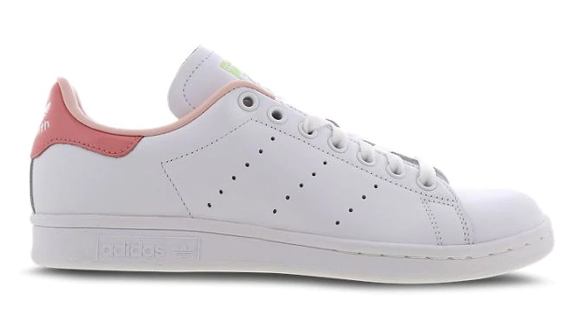 stan smith junior rose pale