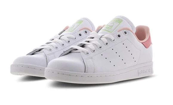 adidas Stan Smith glow green