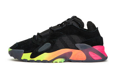 adidas streetball black multi