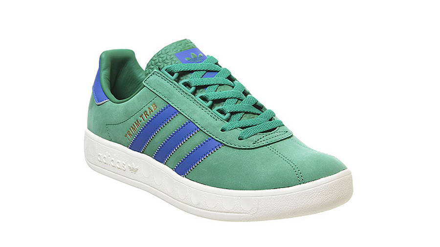 adidas Trimm Trab Green Blue | Where To Buy | EE5742 | The Sole Supplier