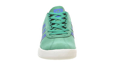 green adidas trimm trab