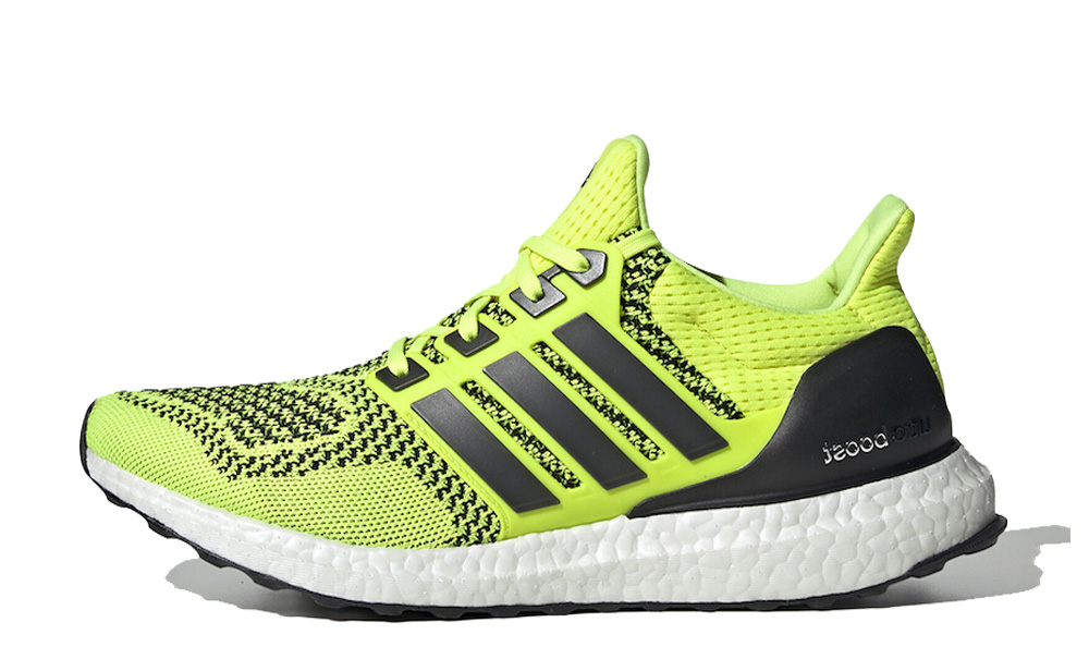 adidas Ultra 1.0 Solar Yellow | Where To Buy | S77414 | The Sole Supplier
