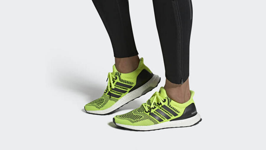 ultra boost 1.0 solar yellow release