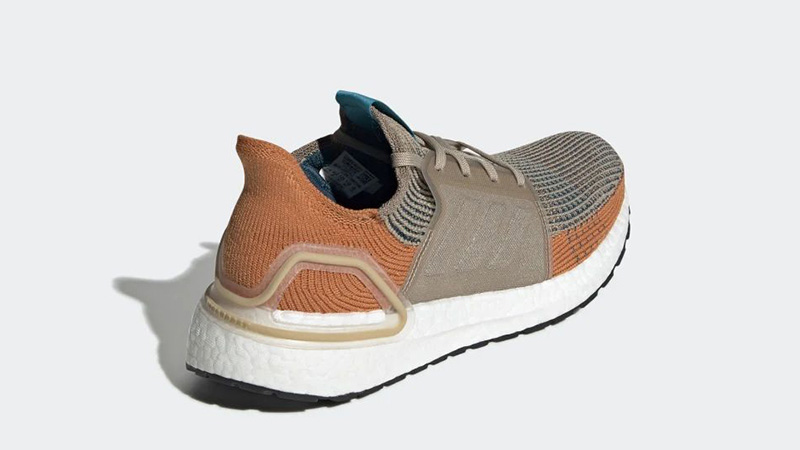 adidas Ultra Boost 19 Tech Khaki