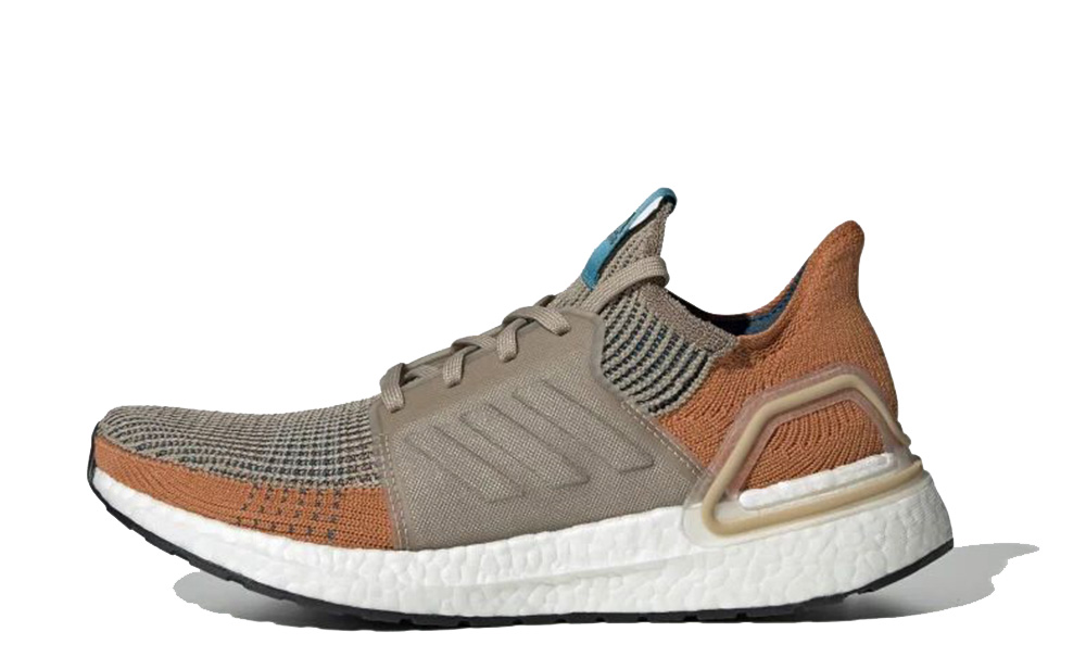 adidas Ultra Boost 19 Tech Khaki G27515