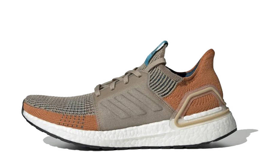 adidas ultra boost 19 khaki