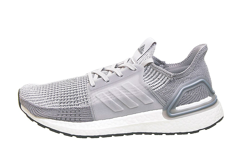 adidas Ultra Boost XIX Grey White