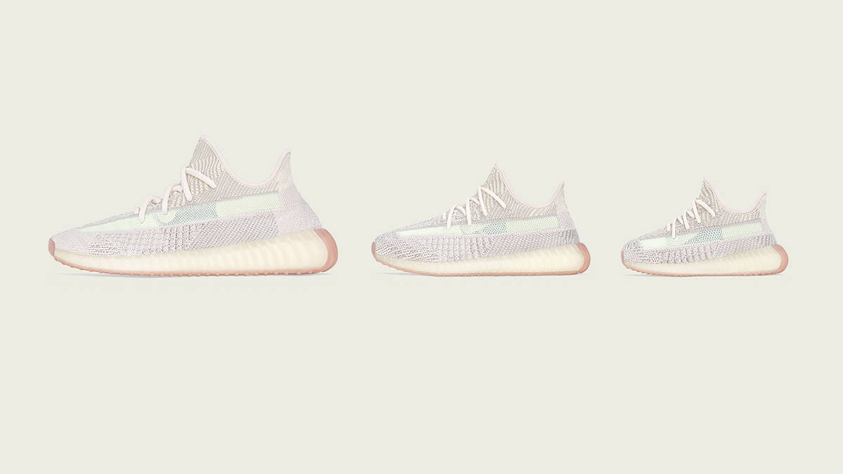 adidas Yeezy 350 Boost V2