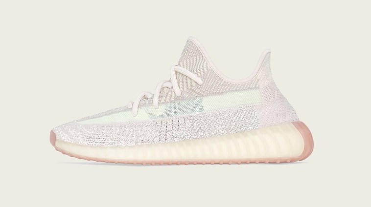 adidas Yeezy 350 Boost V2 Citri sidee