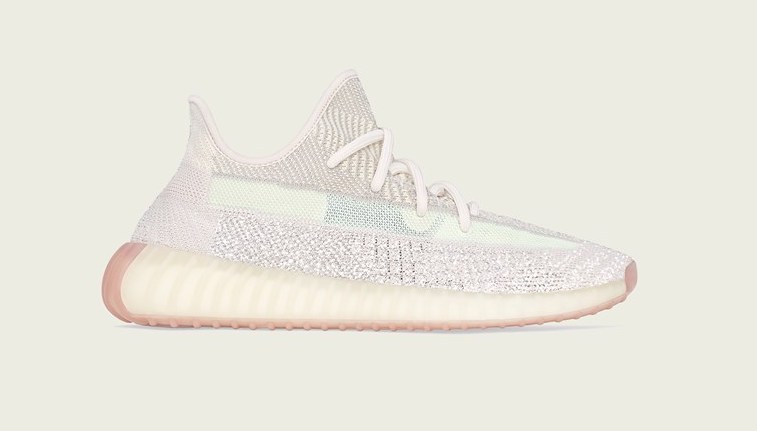 adidas Yeezy 350 Boost V2 Citrin