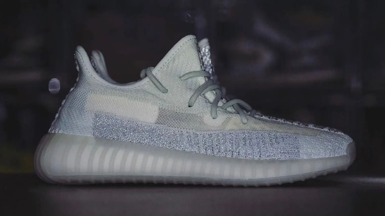 A Closer Look At The adidas Yeezy Boost 350 V2 
