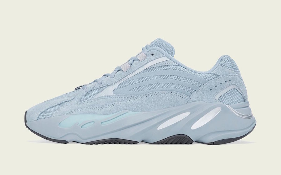 Your First Official Look At The adidas Yeezy Boost 700 V2 Hospital Blue The Sole Supplier