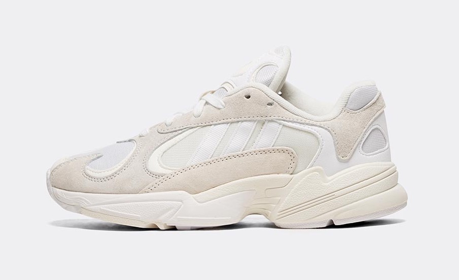 adidas Yung 1 Off White